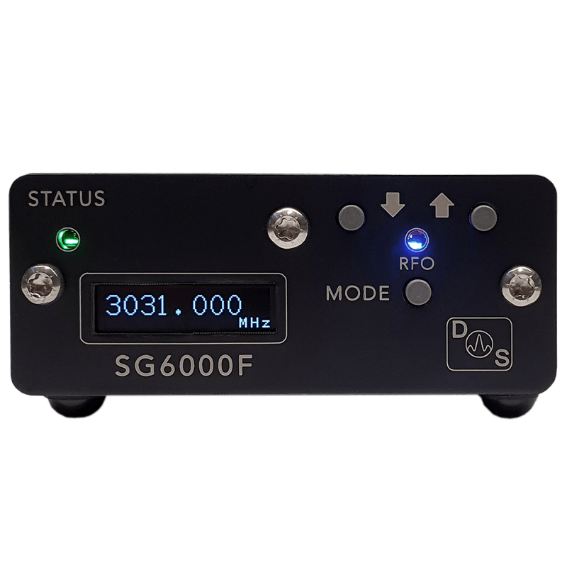 Купити Генератор Сигналів DS Instruments SG6000F в Києві — Низька Ціна