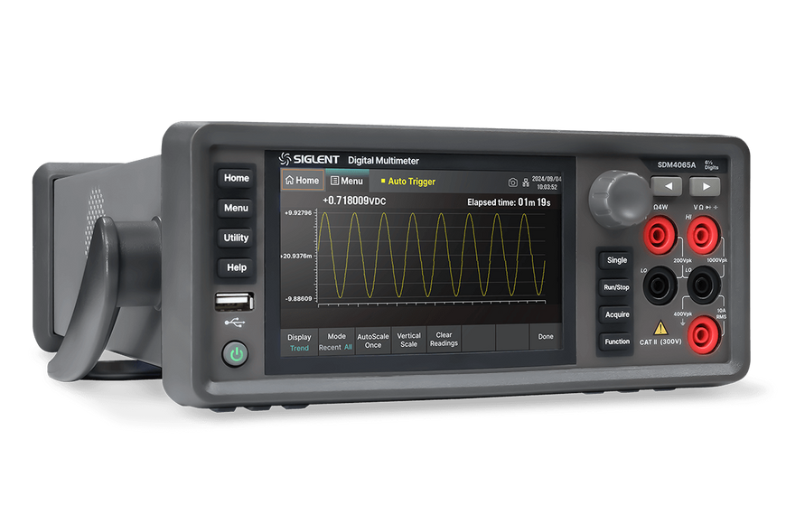 Multimeter SDM4065A-SC 410964