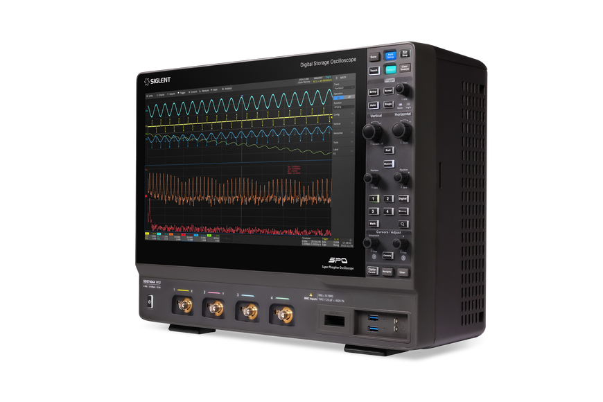 Осциллограф SDS7604AP 415573
