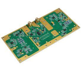 Дочерняя плата расширения WBX-LW120 423752