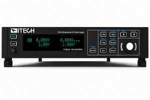Двонапрямлені джерела живлення постійного струму IT-M3400 виробництва ITECH