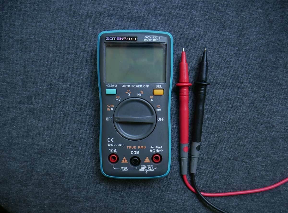 How to use a multimeter