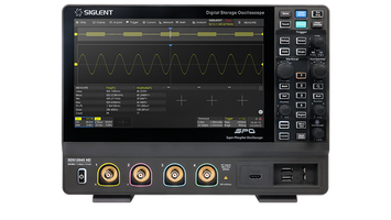 Oscilloscope SDS1204X HD 390270