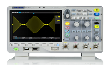 Oscilloscope SDS1204X-E 274000