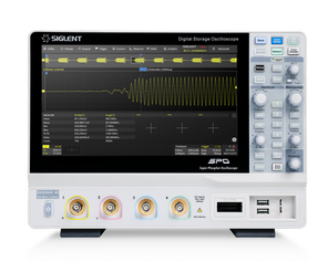Oscilloscope SDS2104X HD 362876