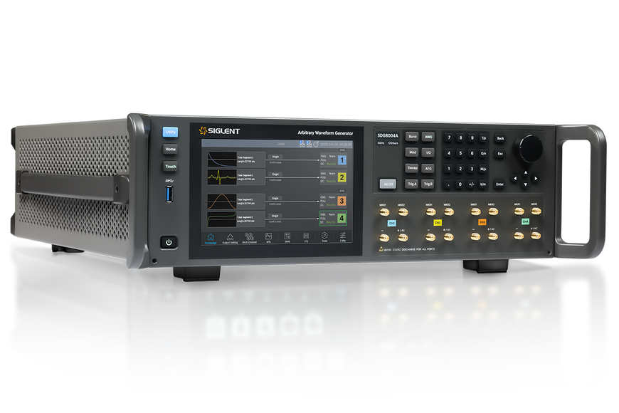 Arbitrary Waveform Generator SDG8002A 433478