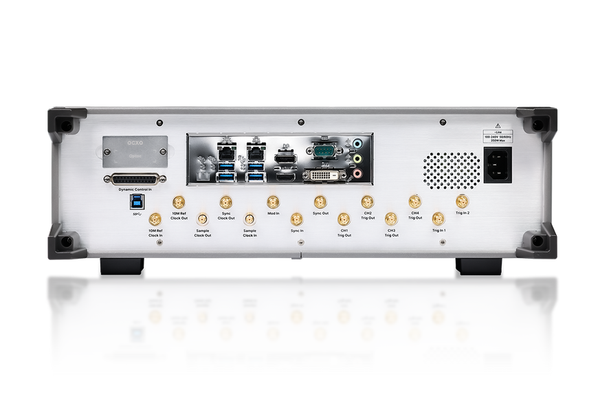 Arbitrary Waveform Generator SDG8004A 433479