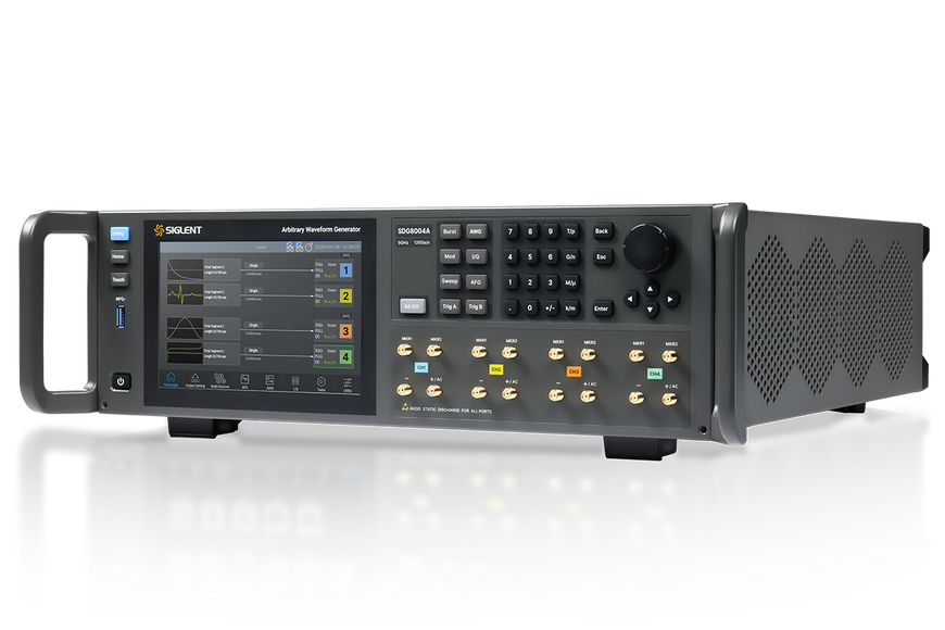 Arbitrary Waveform Generator SDG8004A 433479