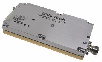 RF Power Amplifier APCT-0.75-0.81-50-32V 418355