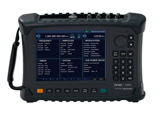 RF signal generator 1433F 430409