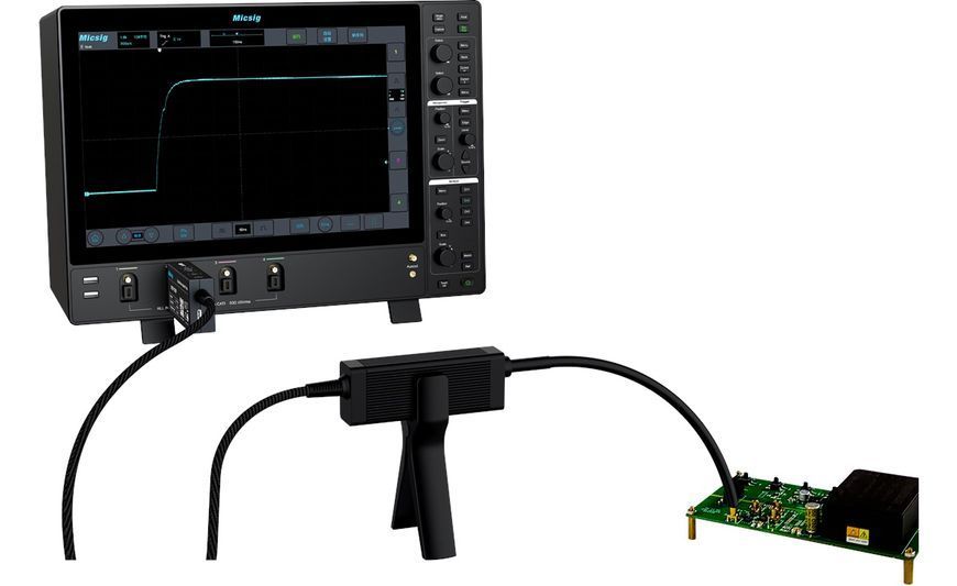 Осциллографический пробник MOIP350P 410329