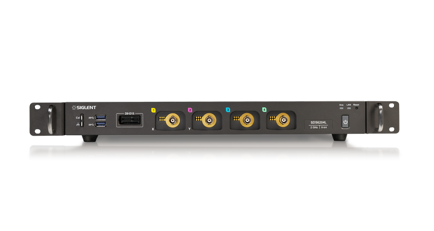 Осцилограф SDS6204L 378664