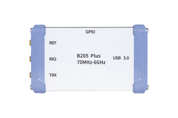 Программно-определяемое радио (SDR) USRP-LW B205 Plus (A7 200Tversion) 423733