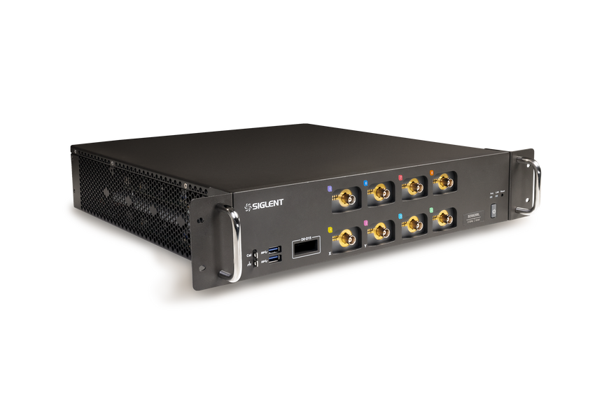 Осцилограф SDS6208L 378665