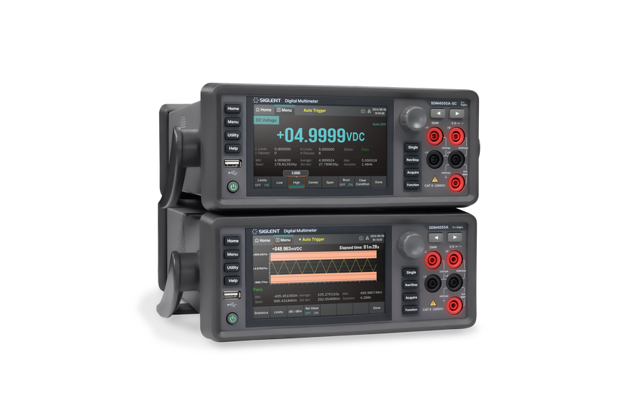 Multimeter SDM4055A-SC 410966