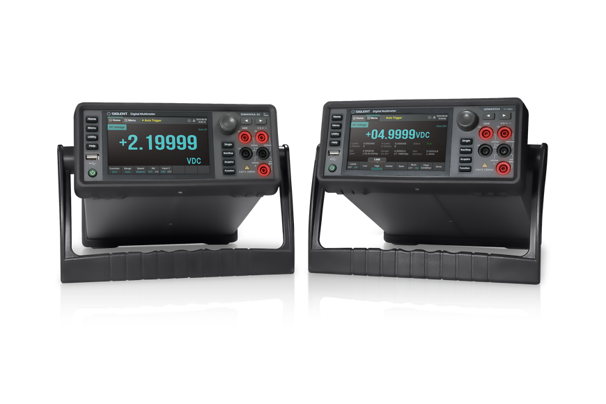 Multimeter SDM4055A-SC 410966