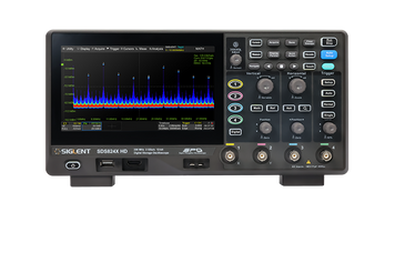 Осциллограф SDS802X HD 390261