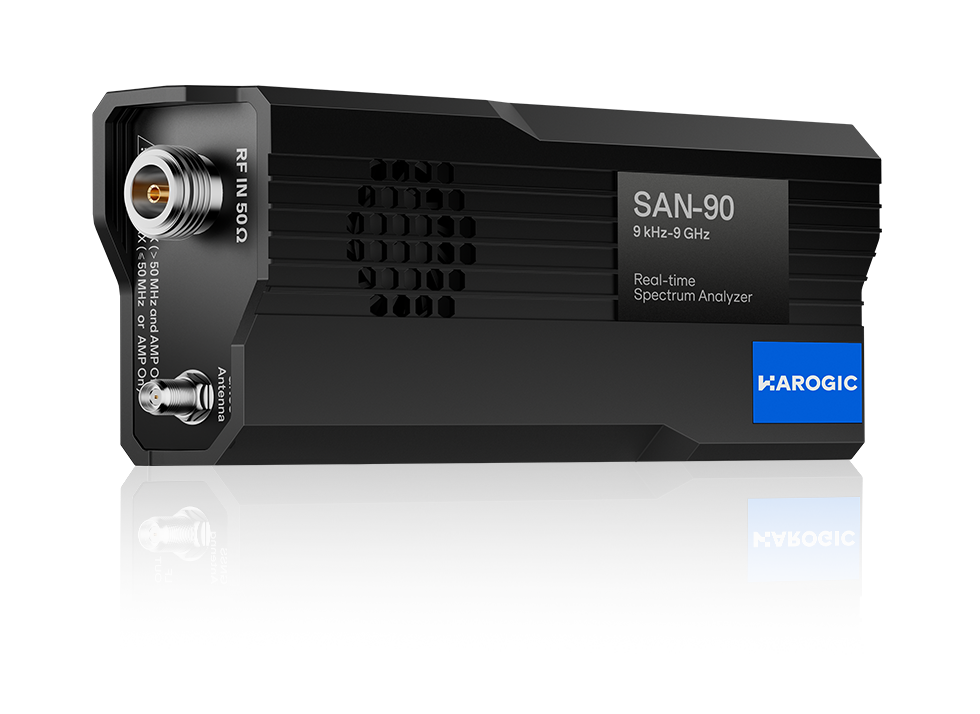 spectrum analyzer SAN-90