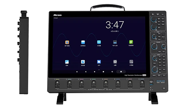 16-inch high-definition touch