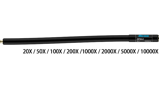 Optical-fiber Isolated Probe OP